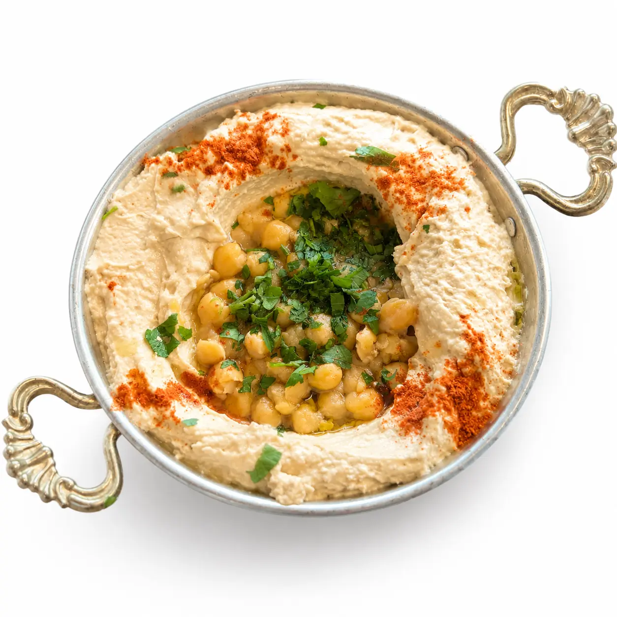 Hummus fra Zyara