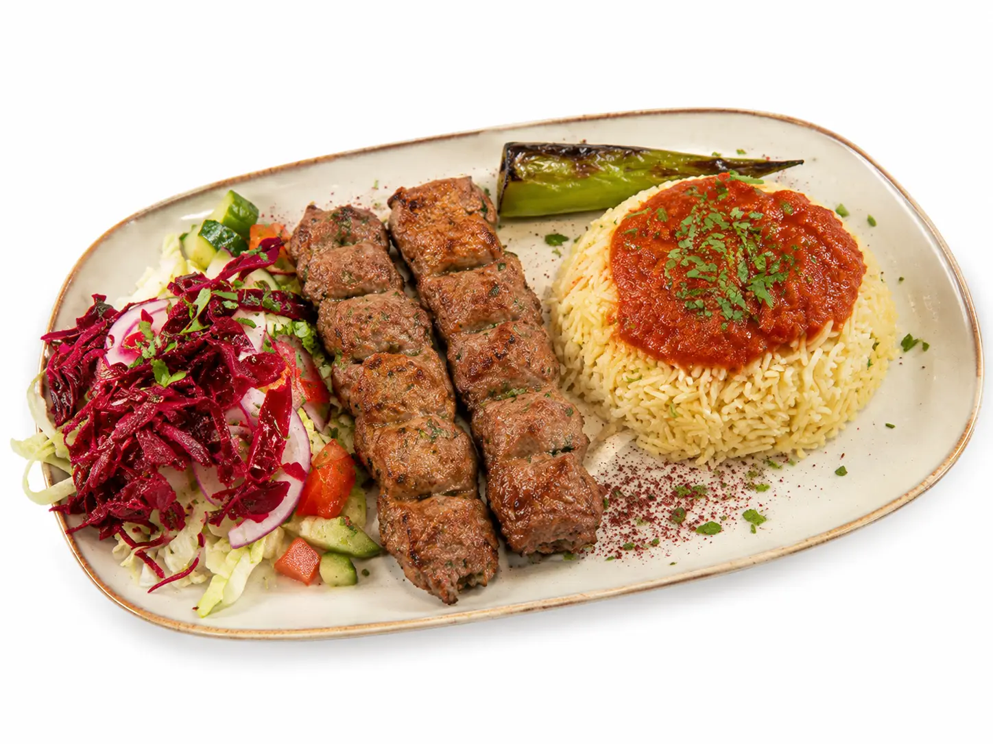 Kebabspyd fra Zyara